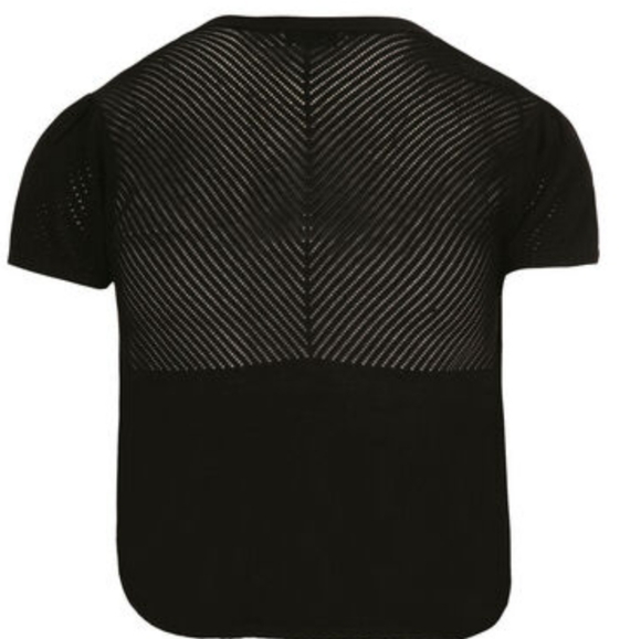 Pointelle Open Shrug sweater - Picture 2 of 7